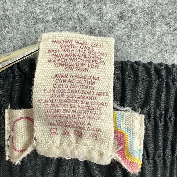 VTG Op Ocean Pacific Shorts Women XL 15-17 Hot Pants Tropical Beach Surf 90s Y2K - Picture 8 of 9